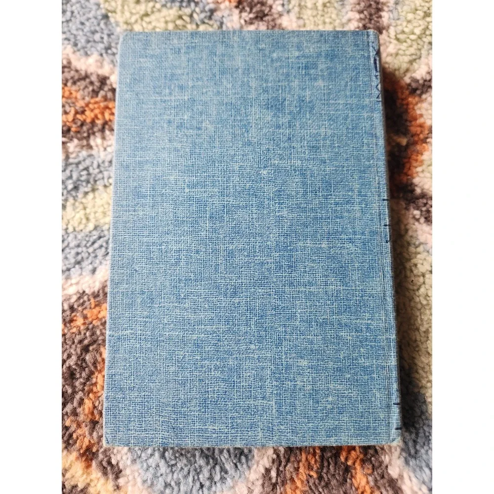 Vintage 1959 Nancy Drew #20 The Clue in the Jewel Box HC DJ Grosset‎ & Dunlap